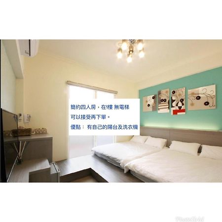Chi-Yu B&B Chaozhou Экстерьер фото