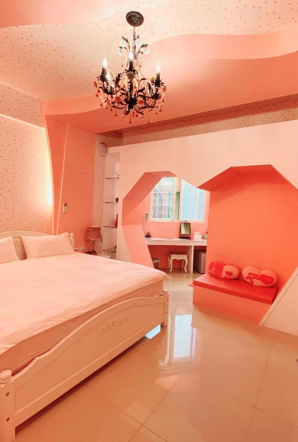 Chi-Yu B&B Chaozhou Экстерьер фото