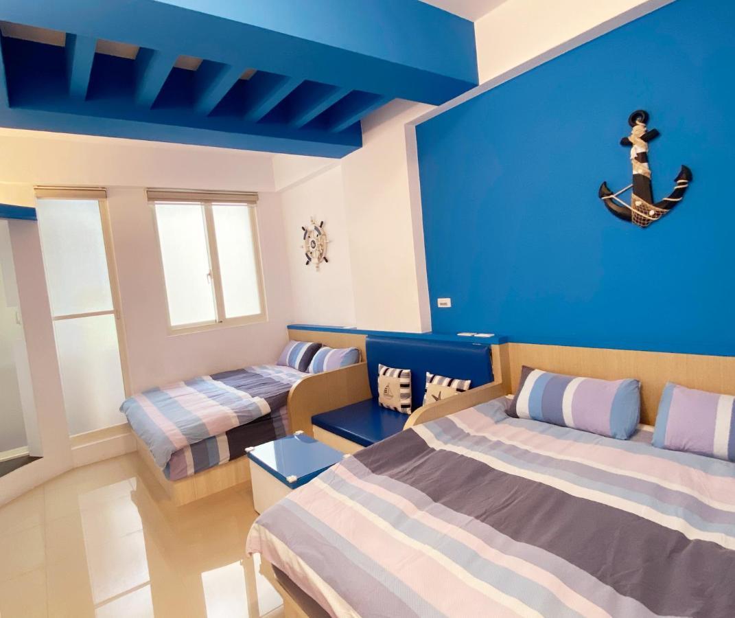 Chi-Yu B&B Chaozhou Экстерьер фото