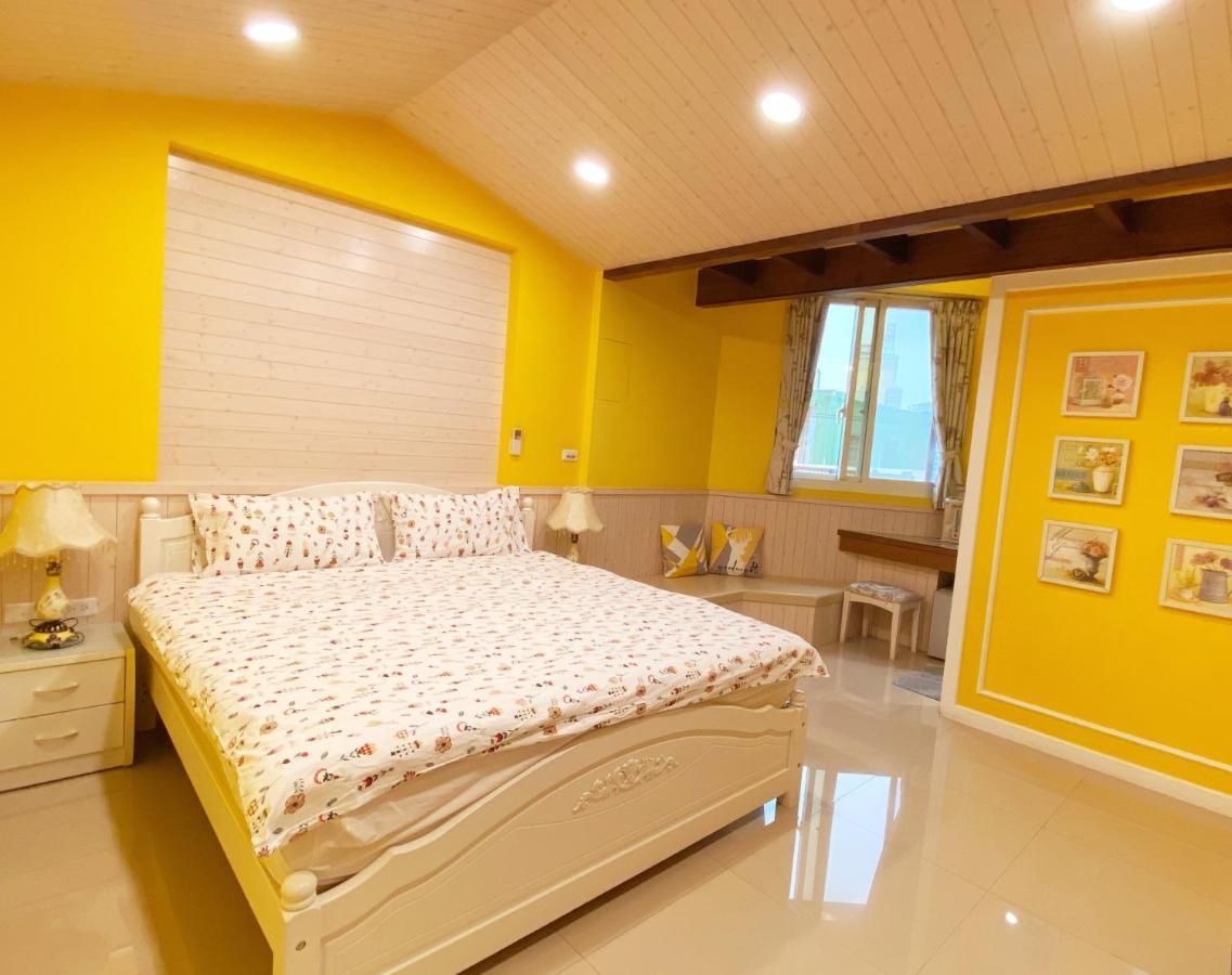 Chi-Yu B&B Chaozhou Экстерьер фото