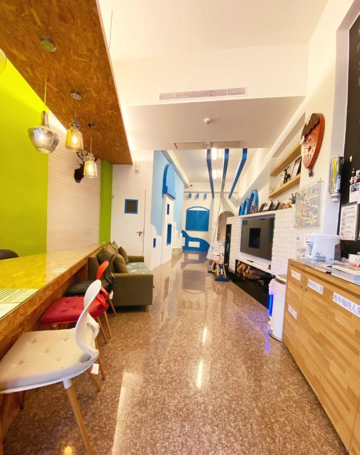 Chi-Yu B&B Chaozhou Экстерьер фото