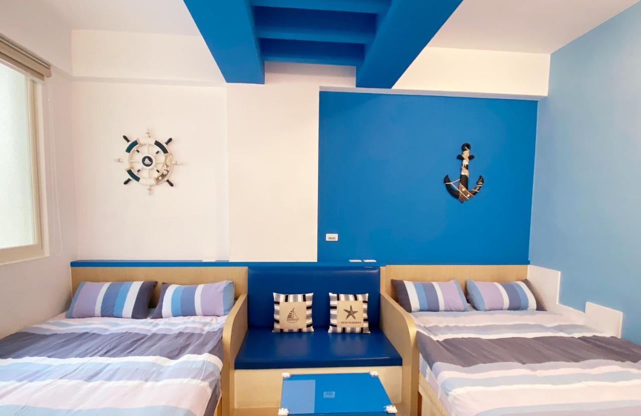 Chi-Yu B&B Chaozhou Экстерьер фото