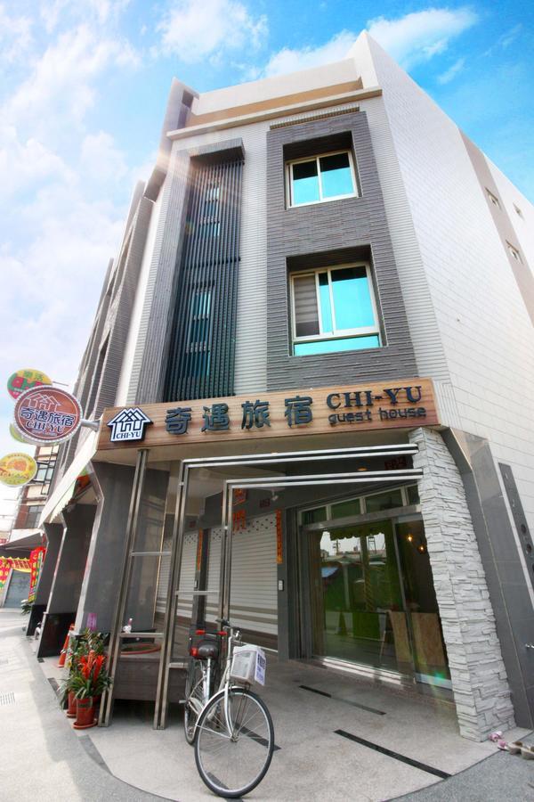 Chi-Yu B&B Chaozhou Экстерьер фото